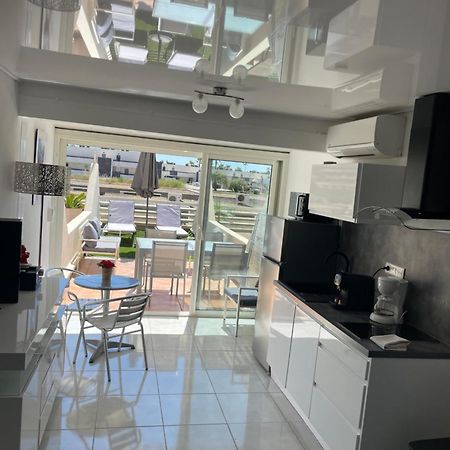 The Naturist Glamour Suite Agde Bagian luar foto