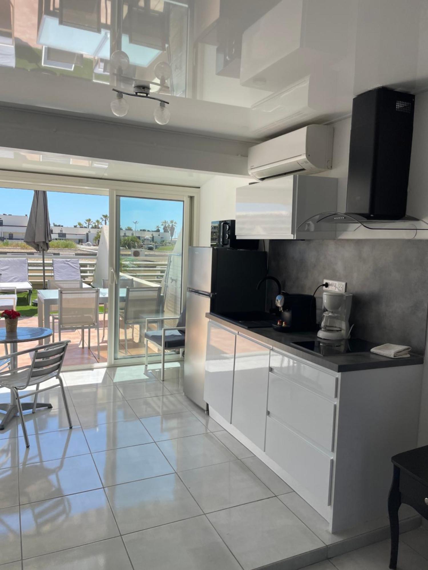 The Naturist Glamour Suite Agde Bagian luar foto